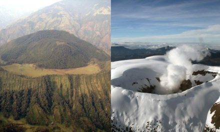 La Gobernación del Tolima reitera llamado a la prevención ante actividad de los volcanes Nevado del Ruiz y Cerro Machín