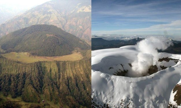 La Gobernación del Tolima reitera llamado a la prevención ante actividad de los volcanes Nevado del Ruiz y Cerro Machín