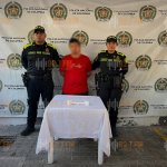 Capturado en Melgar hombre requerido por hurto calificado y agravado