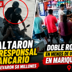 Asalto a mano armada en corresponsal bancario de Mariquita: familia denuncia dos millonarios robos en menos de un mes
