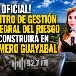¡Es oficial! Armero Guayabal será la sede del Centro Integral de Gestión del Riesgo del Tolima