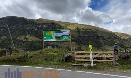 Retamo espinoso amenaza los ecosistemas de Los Nevados: autoridades intensifican acciones para frenar su expansión