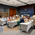 Presidente Electo Abelardo De La Espriella lideró encuentro con autoridades del Tolima; alcalde de Armero Guayabal participó en la jornada