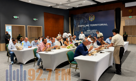 Presidente Electo Abelardo De La Espriella lideró encuentro con autoridades del Tolima; alcalde de Armero Guayabal participó en la jornada
