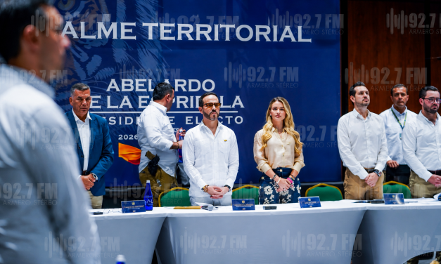 Presidente electo da ultimátum a grupos armados ilegales: “Tienen 10 días para entregarse”