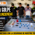 Megaoperativo en Saldaña deja dos capturados y la incautación de armas de fuego, Tussi y dinero en efectivo