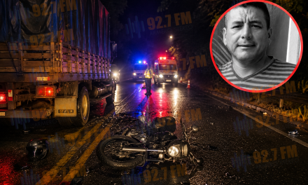 Identifican al motociclista que perdió la vida en trágico accidente en la vía Honda – La Dorada