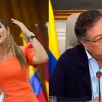 César Picón responde a Adriana Magali Matiz tras sus críticas al Gobierno Nacional