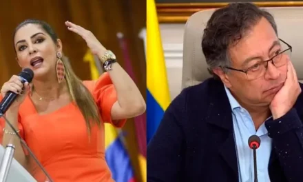 César Picón responde a Adriana Magali Matiz tras sus críticas al Gobierno Nacional