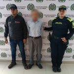 Capturan en Mariquita a hombre de 77 años buscado por presunto abuso sexual contra una menor de 14 años