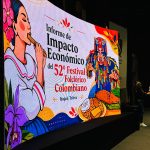 ¡Récord histórico! Festival Folclórico Colombiano atrajo más de 502 mil turistas y movió $220 mil millones en el Tolima