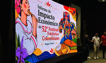 ¡Récord histórico! Festival Folclórico Colombiano atrajo más de 502 mil turistas y movió $220 mil millones en el Tolima