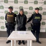 Capturan al presunto responsable de un feminicidio en Líbano, Tolima
