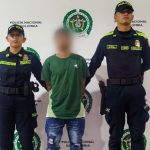 Cae alias ‘Poter’, señalado de herir gravemente a su cuñada con un arma blanca en Ibagué