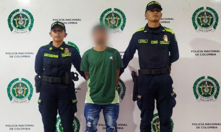 Cae alias ‘Poter’, señalado de herir gravemente a su cuñada con un arma blanca en Ibagué