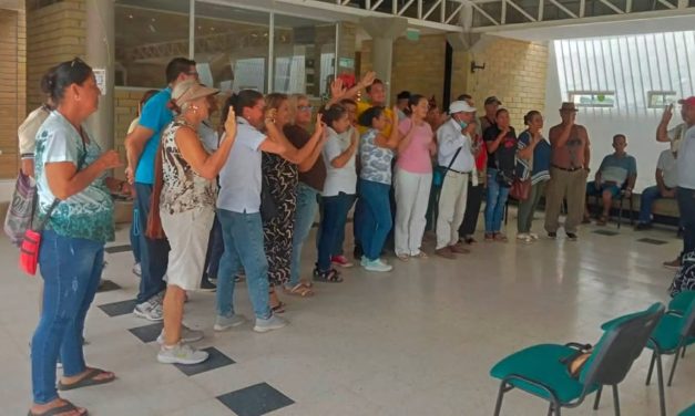 Armero Guayabal eligió su nueva Asojuntas durante la jornada electoral comunal