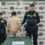 POLICÍA CAPTURÓ EN ARMERO GUAYABAL A HOMBRE REQUERIDO POR TRÁFICO DE ESTUPEFACIENTES