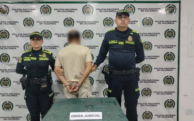 POLICÍA CAPTURÓ EN ARMERO GUAYABAL A HOMBRE REQUERIDO POR TRÁFICO DE ESTUPEFACIENTES