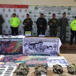 GOLPE CONTUNDENTE A LAS ESTRUCTURAS DEL FRENTE GERÓNIMO GALEANO EN EL SUR DEL DEPARTAMENTO
