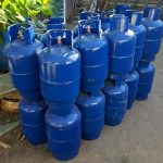 Gobernadora del Tolima alerta por hurto de 41 cilindros de gas en Rioblanco
