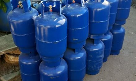 Gobernadora del Tolima alerta por hurto de 41 cilindros de gas en Rioblanco