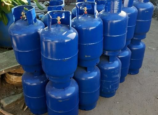 Gobernadora del Tolima alerta por hurto de 41 cilindros de gas en Rioblanco