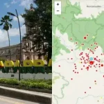 Tolima activa medidas de prevención tras más de 130 sismos registrados en Chaparral