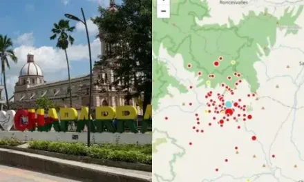 Tolima activa medidas de prevención tras más de 130 sismos registrados en Chaparral