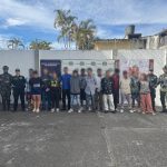 CAE “LOS QUÍMICOS”: 14 CAPTURADOS EN MEGAOPERATIVO CONTRA EL MICROTRÁFICO EN EL LÍBANO