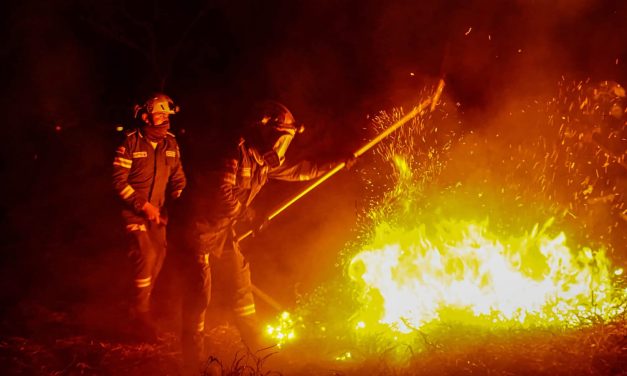 ARMERO-GUAYABAL, ENTRE LOS MUNICIPIOS AFECTADOS POR LOS INCENDIOS FORESTALES QUE MANTIENEN EN ALERTA AL TOLIMA