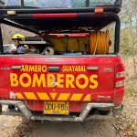 Armero Guayabal: autoridades recorren Maracaibo y evalúan afectaciones por incendios forestales