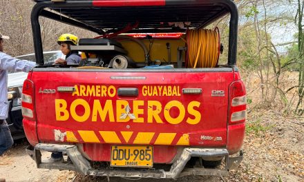 Armero Guayabal: autoridades recorren Maracaibo y evalúan afectaciones por incendios forestales