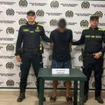 Capturan en Armero Guayabal a presunto responsable de homicidio ocurrido en el Parque Las Ferias