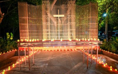 Parroquia de San Lorenzo de la antigua Armero es galardonada en la XXX Bienal Colombiana de Arquitectura