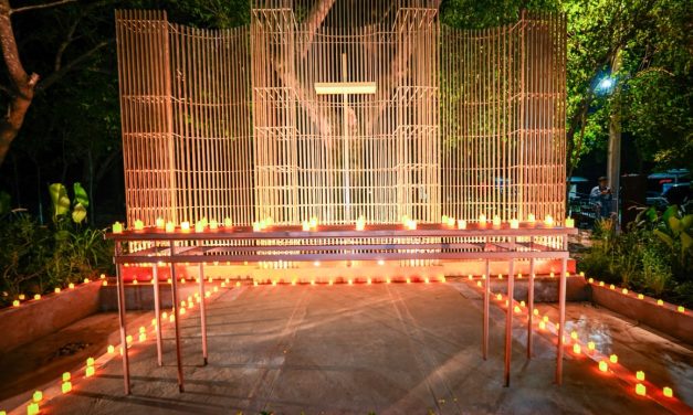 Parroquia de San Lorenzo de la antigua Armero es galardonada en la XXX Bienal Colombiana de Arquitectura