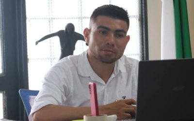 Presidente del Concejo de Armero Guayabal, Aldemar Ramírez Abelló, presenta informe de gestión a la comunidad